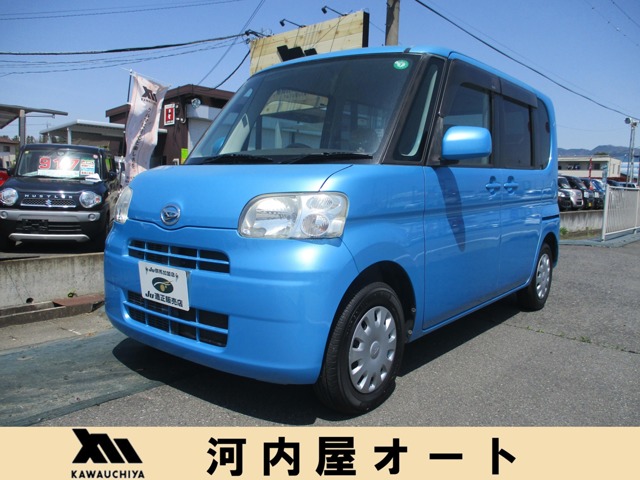 2008 Daihatsu Tanto