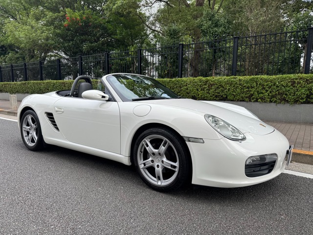 2005 Porsche Boxster