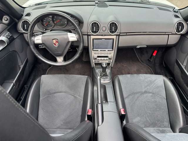 2005 Porsche Boxster – thumbnail 3