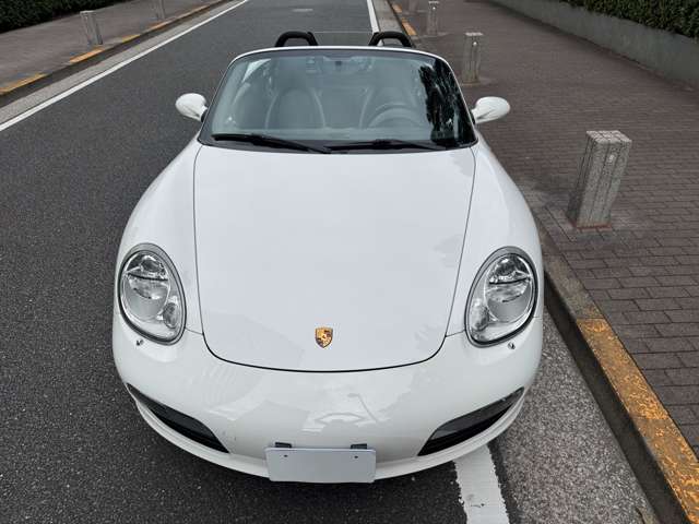 2005 Porsche Boxster – thumbnail 4