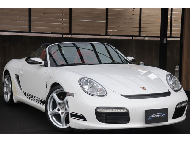 2006 Porsche Boxster