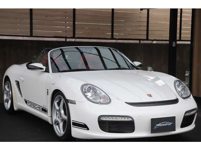 2006 Porsche Boxster – thumbnail 2
