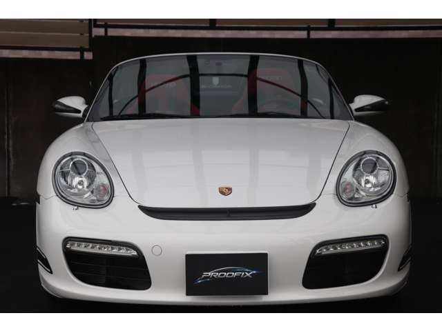 2006 Porsche Boxster – thumbnail 3