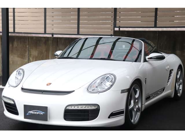 2006 Porsche Boxster – thumbnail 4