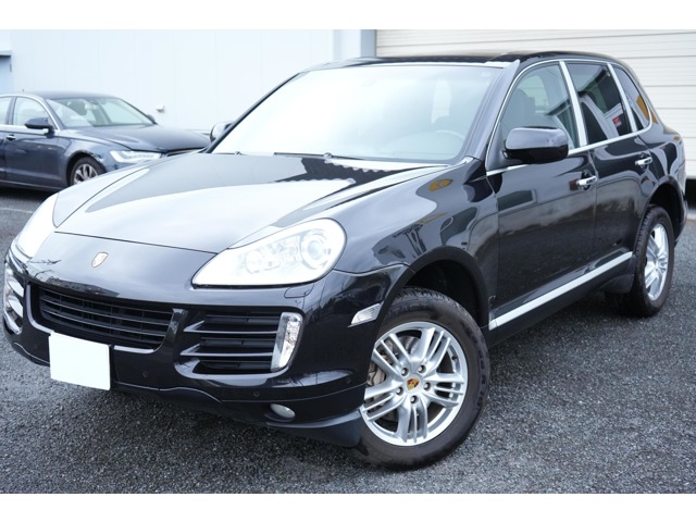 2010 Porsche Cayenne