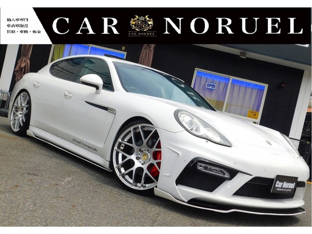 2010 Porsche Panamera