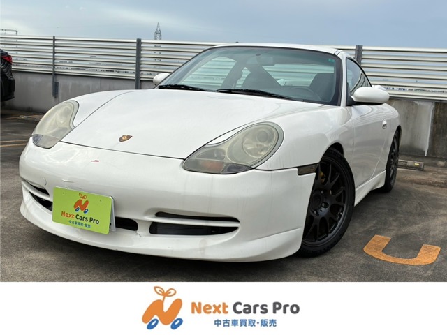 2000 Porsche 911