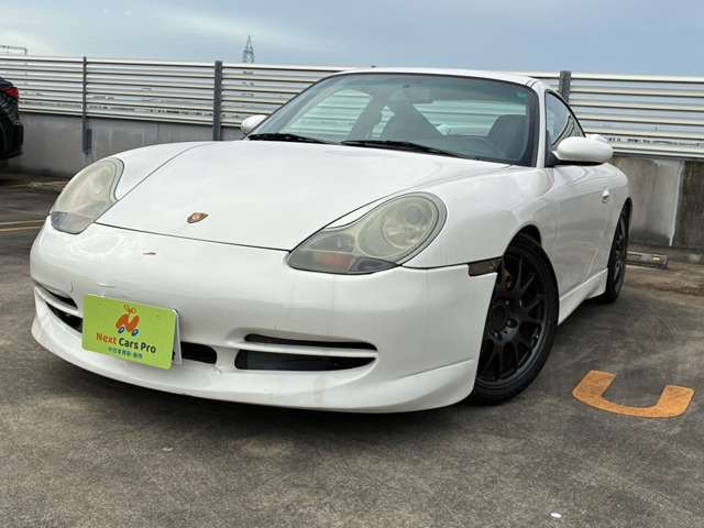 2000 Porsche 911 – thumbnail 2