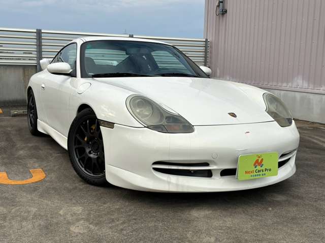 2000 Porsche 911 – thumbnail 3
