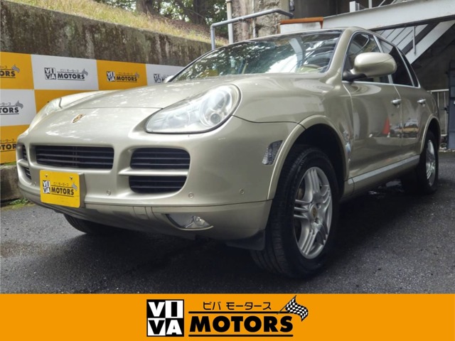 2006 Porsche Cayenne