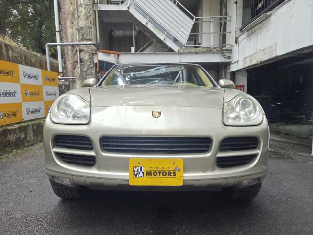 2006 Porsche Cayenne – thumbnail 3