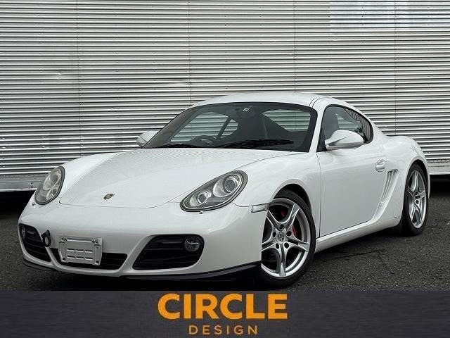 2009 Porsche Cayman