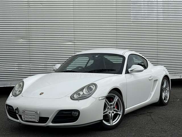 2009 Porsche Cayman – thumbnail 2