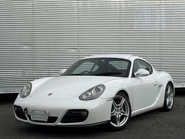 2009 Porsche Cayman – thumbnail 3