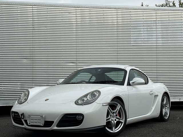 2009 Porsche Cayman – thumbnail 4