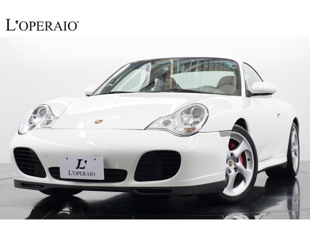 2004 Porsche 911
