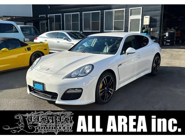 2009 Porsche Panamera