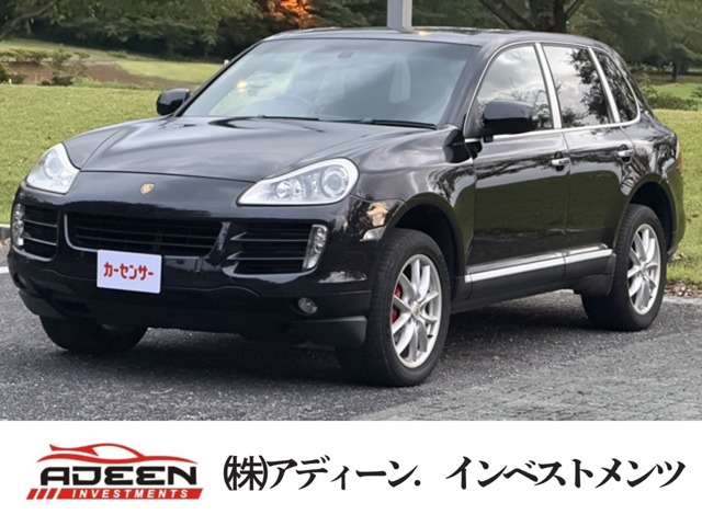 2007 Porsche Cayenne