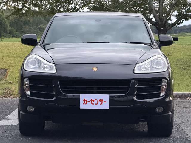 2007 Porsche Cayenne – thumbnail 3