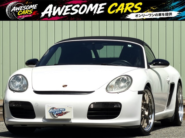 2005 Porsche Boxster