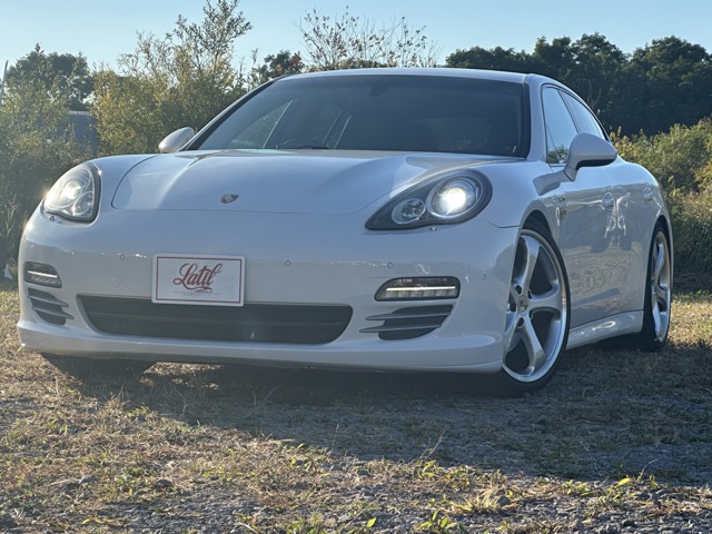 2010 Porsche Panamera