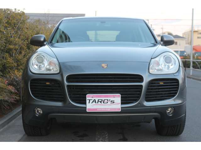 2005 Porsche Cayenne – thumbnail 3