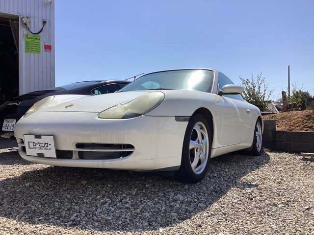 2001 Porsche 911