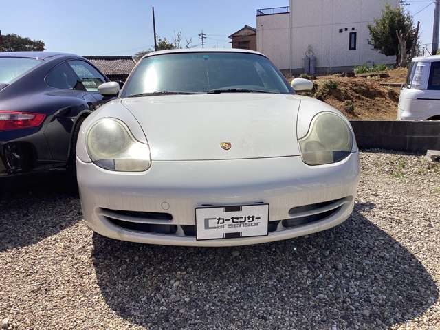 2001 Porsche 911 – thumbnail 2