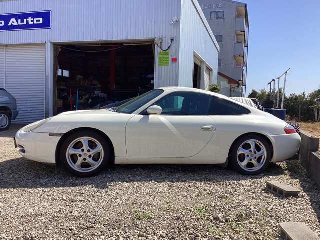 2001 Porsche 911 – thumbnail 4