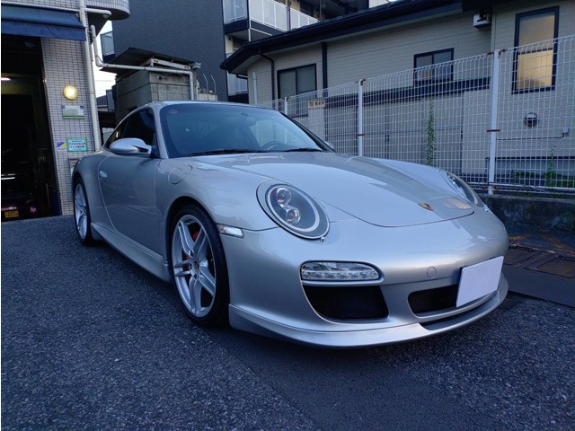2005 Porsche 911