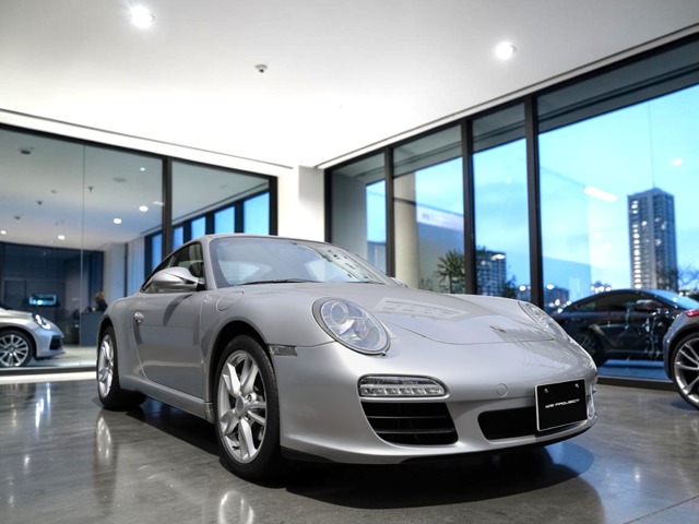 2011 Porsche 911