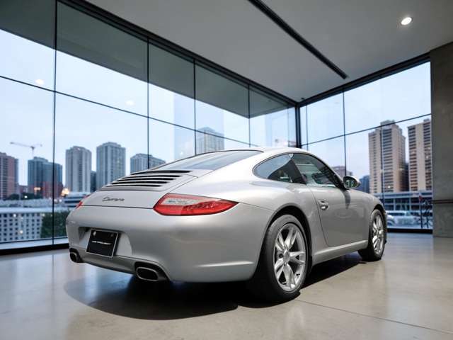 2011 Porsche 911 – thumbnail 4
