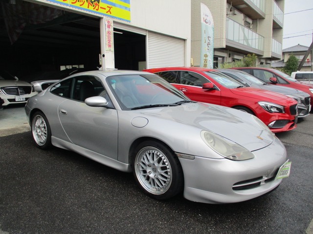 1999 Porsche 911