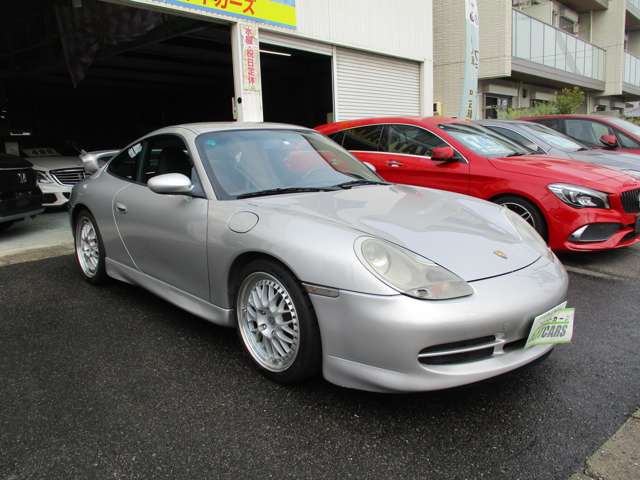 1999 Porsche 911 – thumbnail 3