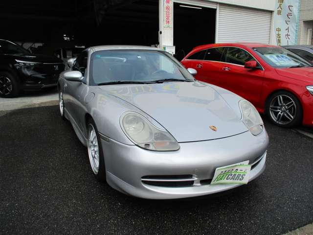 1999 Porsche 911 – thumbnail 4