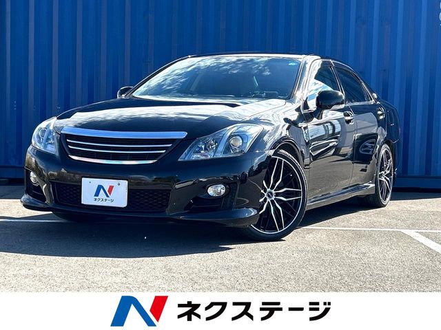2009 Toyota Crown Athlete