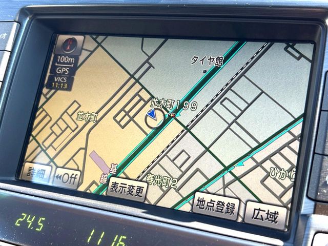 2009 Toyota Crown Athlete – thumbnail 3