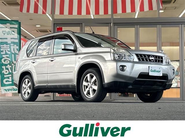 2010 Nissan X-Trail