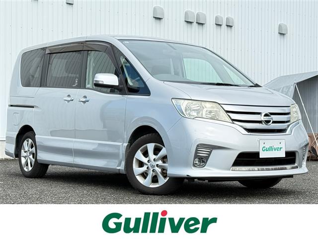 2011 Nissan Serena