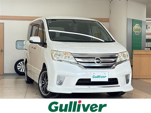 2011 Nissan Serena