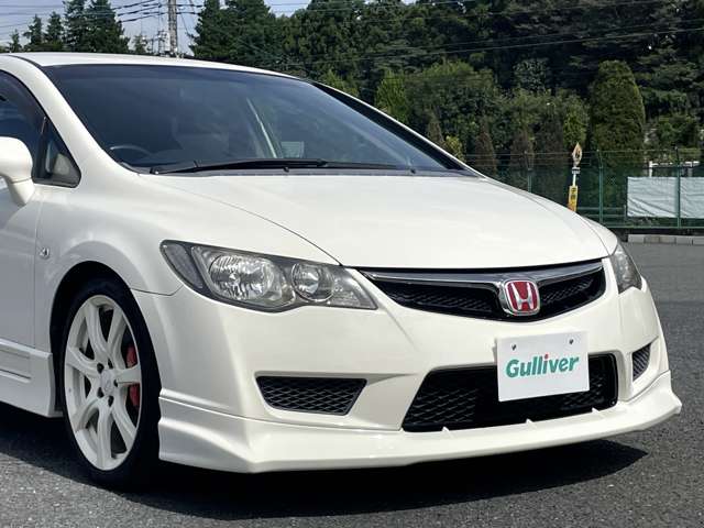 2007 Honda Civic Type R – thumbnail 4