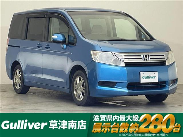 2009 Honda Stepwgn