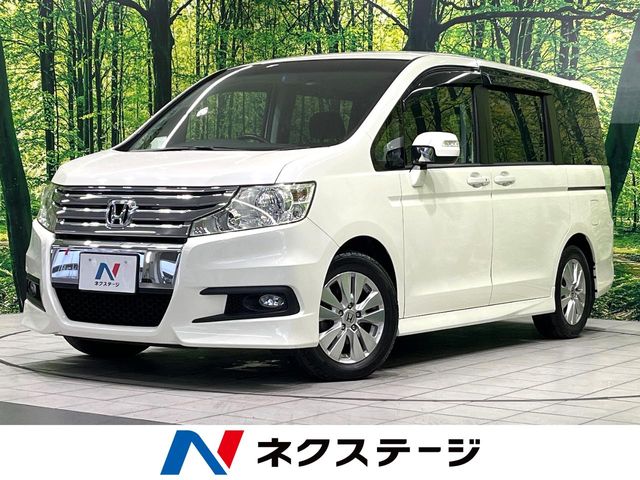 2011 Honda Stepwgn