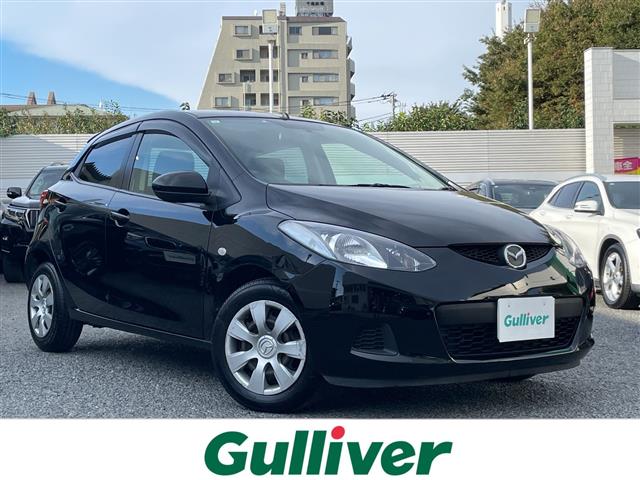 2007 Mazda Demio