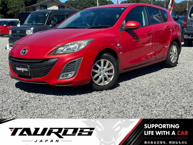 2009 Mazda Axela Sport