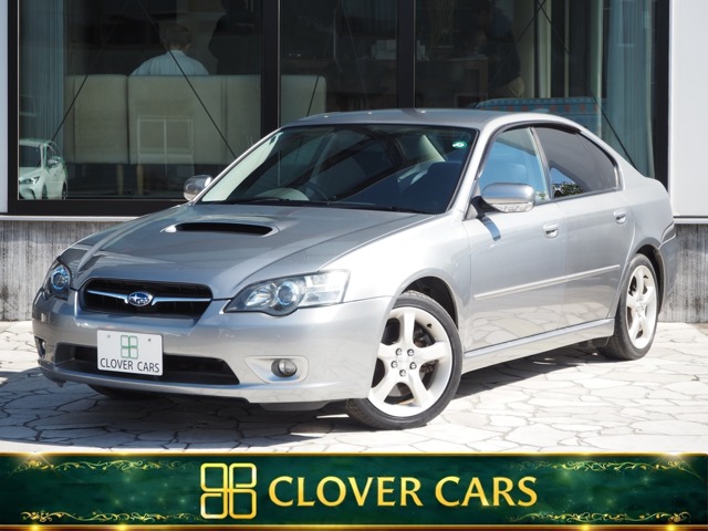 2005 Subaru Legacy B4