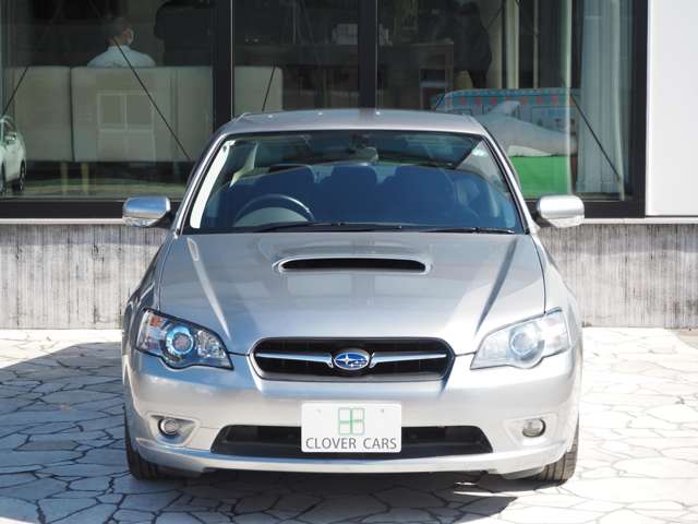 2005 Subaru Legacy B4 – thumbnail 2