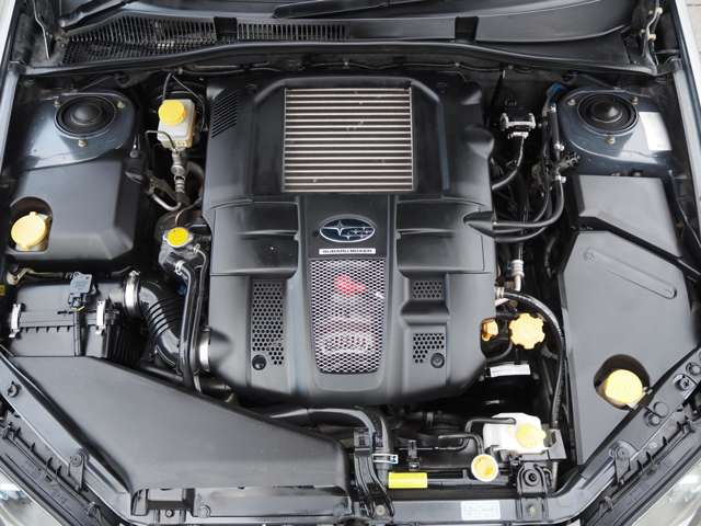 2005 Subaru Legacy B4 – thumbnail 3
