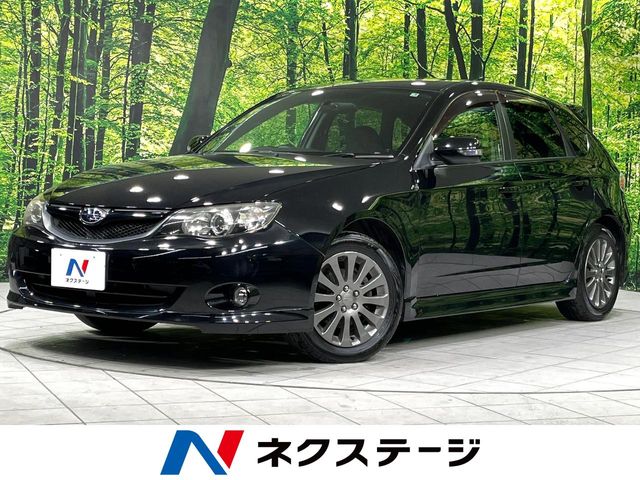 2011 Subaru Impreza Hatchback