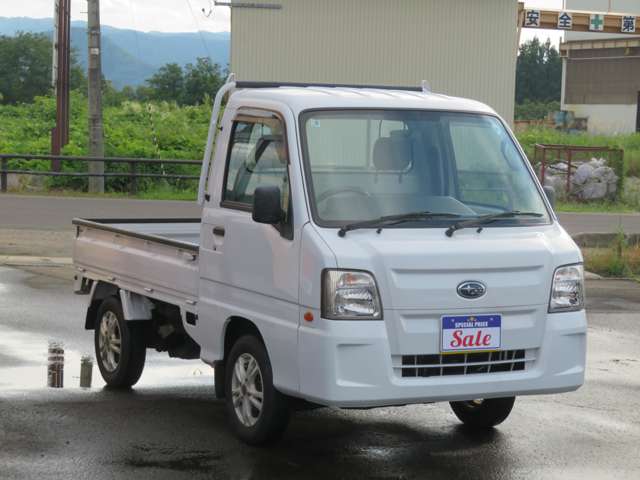 2011 Subaru Sambar Truck – thumbnail 2